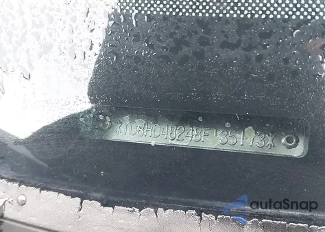 2008 Dodge Durango Slt из США, поврежденный, VIN 1D8HD48248F135173